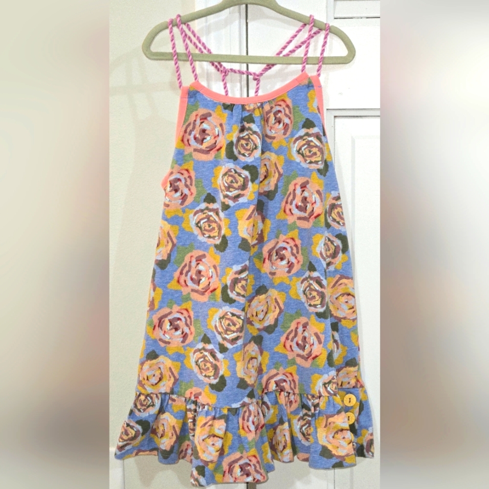 NWT Matilda Jane Girls Twister Tank